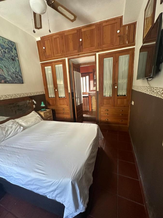 Habitacion Doble En Albaicin Гранада Экстерьер фото